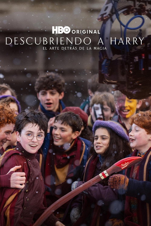 En busca de Harry: El arte detrás de la magia