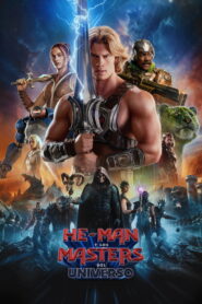 HE-MAN y Los Amos del Universo