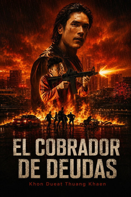 El Cobrador De Deudas