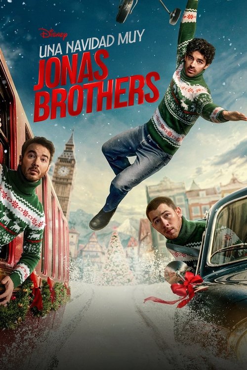 A Very Jonas Christmas Movie