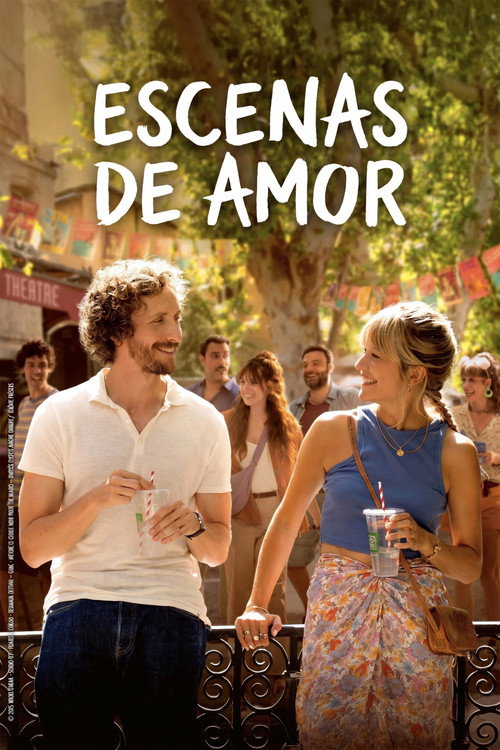 Escenas de amor