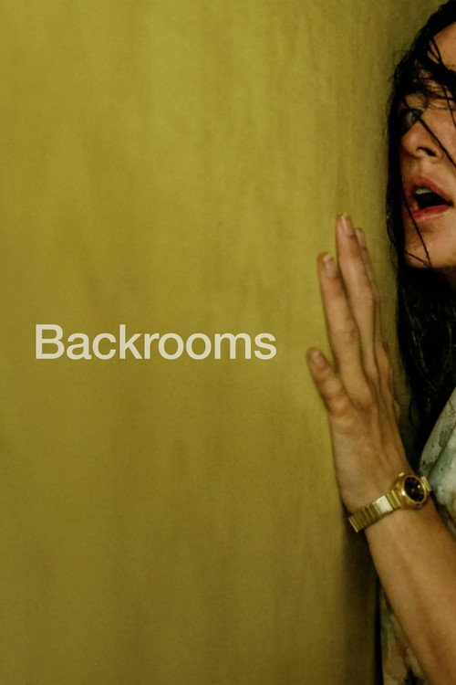 Backrooms: Sin salida