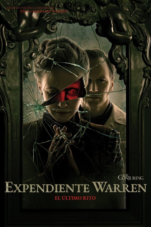 El Conjuro 4: Últimos ritos