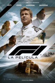 F1 la película