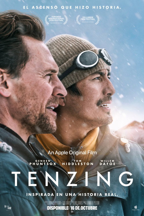 Tenzing: Conquistando el Everest