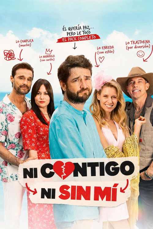 Ni contigo ni sin mí
