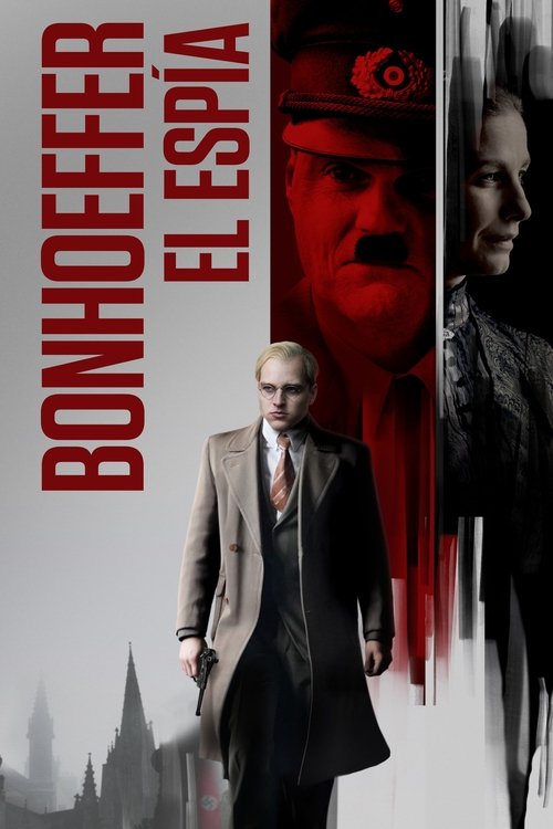 Bonhoeffer: Pastor. Spy. Assassin